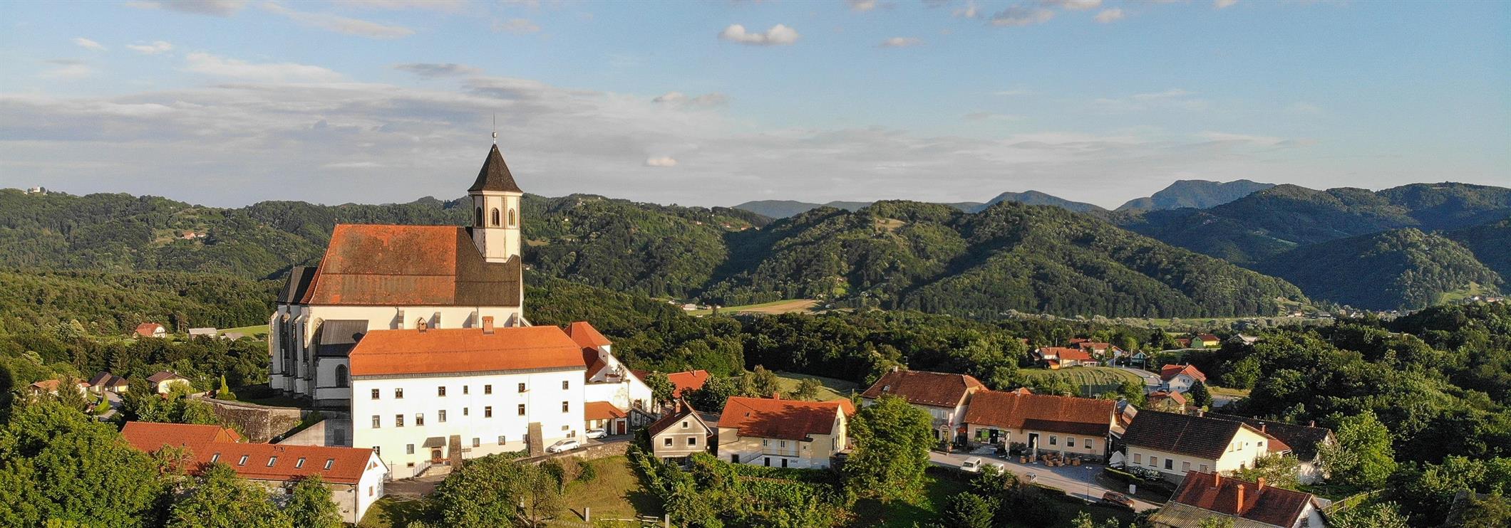 Bazilika Marije zavetnice na Ptujski Gori