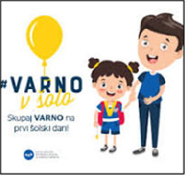 Varna pot v šolo