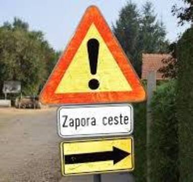 Zapora ceste