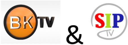 TV spored BK TV in TV spored SIP TV  