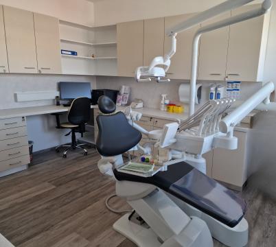 Opremljena ordinacija