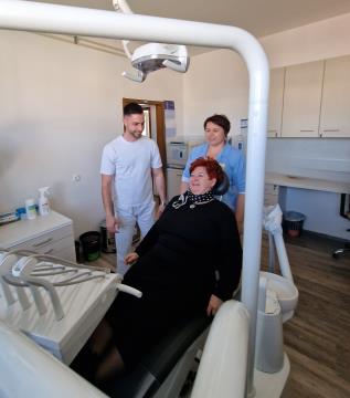 Zobozdravstveni team